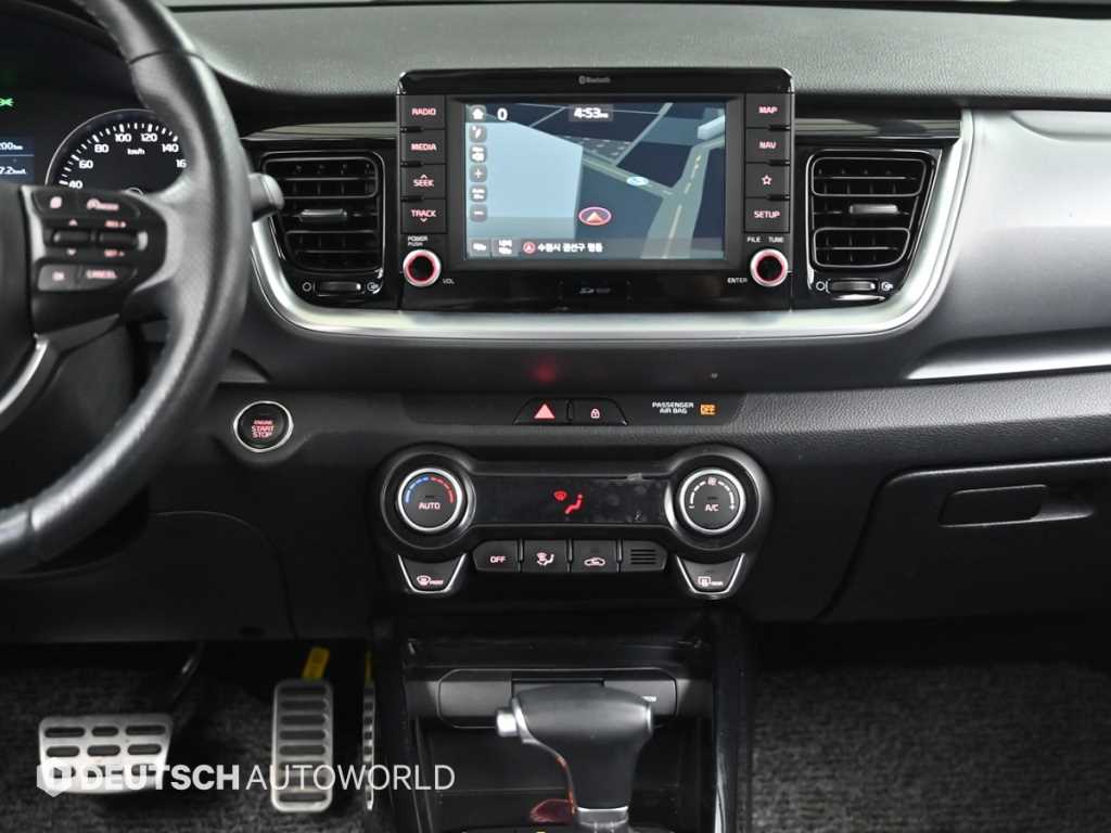 KIA Stonic 2018 - Importación desde Corea - HF Imports Iquique - Foto 14