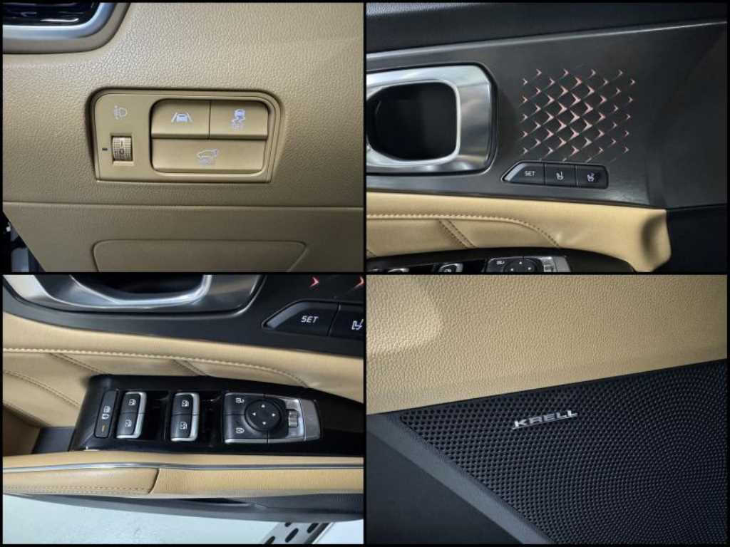 KIA Sorento 2022 Blanco - Importación desde Corea - HF Imports Iquique - Foto 13