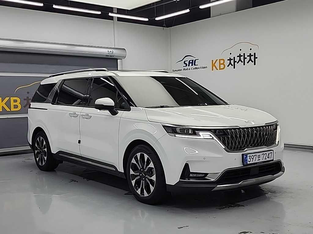 KIA Carnival - Vista 4