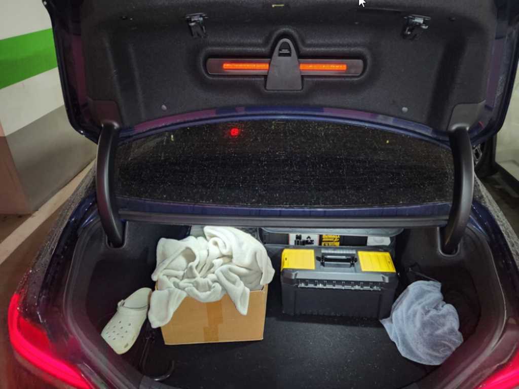 Genesis G70 - Vista 5