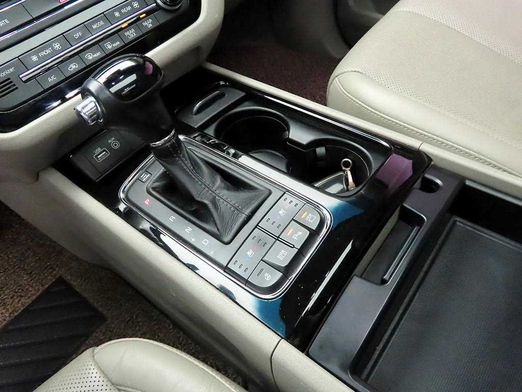 KIA Carnival - Vista 10