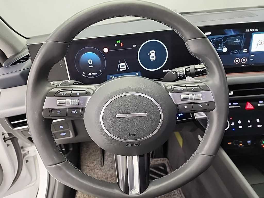 HYUNDAI Sonata - Vista 9