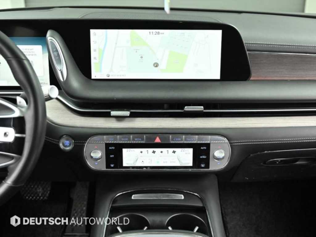 Genesis G90 2023 Negro - Importación desde Corea - HF Imports Iquique - Foto 14