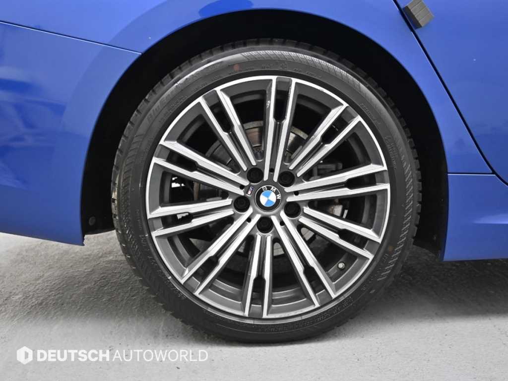 BMW 3 series - Vista 5