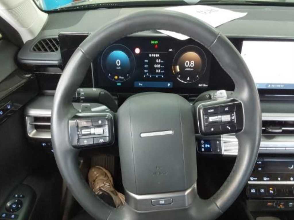 HYUNDAI Grandeur - Vista 4