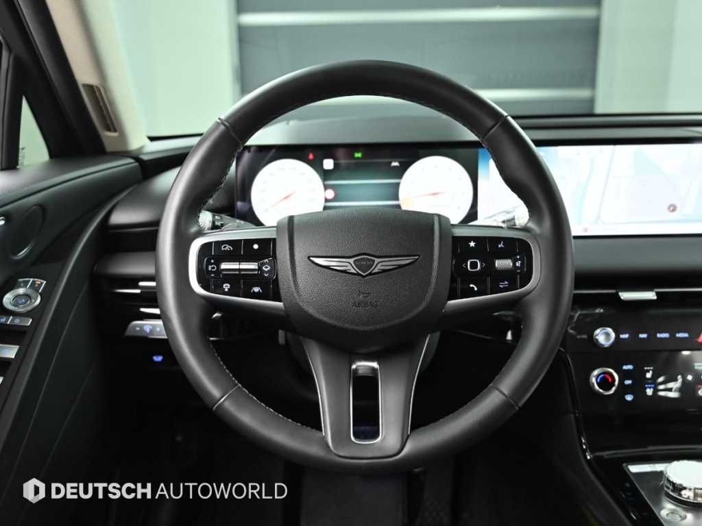 Genesis G80 2026 Gris - Importación desde Corea - HF Imports Iquique - Foto 13