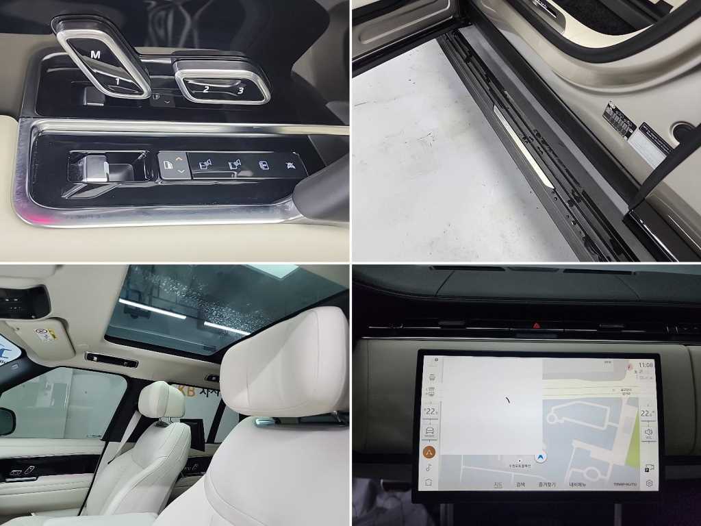 Land Rover Range Rover 2025 Gold color - Importación desde Corea - HF Imports Iquique - Foto 16