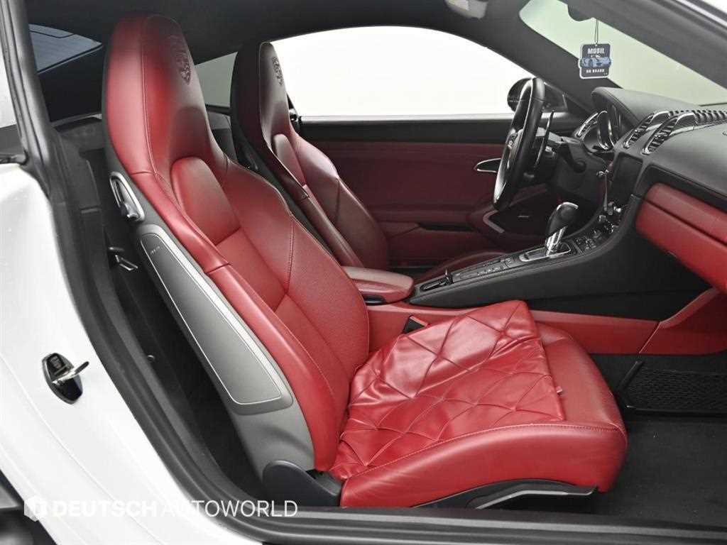 Porsche 718 - Vista 9