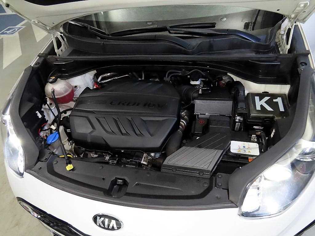 KIA Sportage 2021 Blanco - Importación desde Corea - HF Imports Iquique - Foto 18