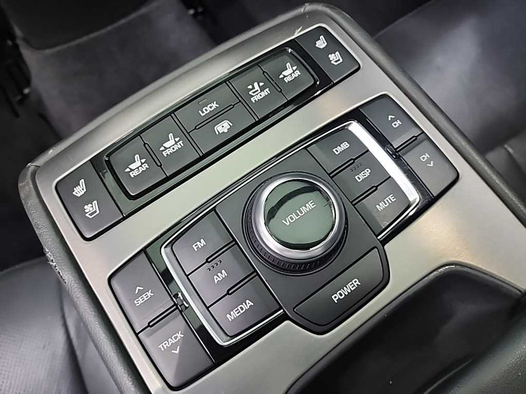 HYUNDAI Genesis 2015 Negro - Importación desde Corea - HF Imports Iquique - Foto 15