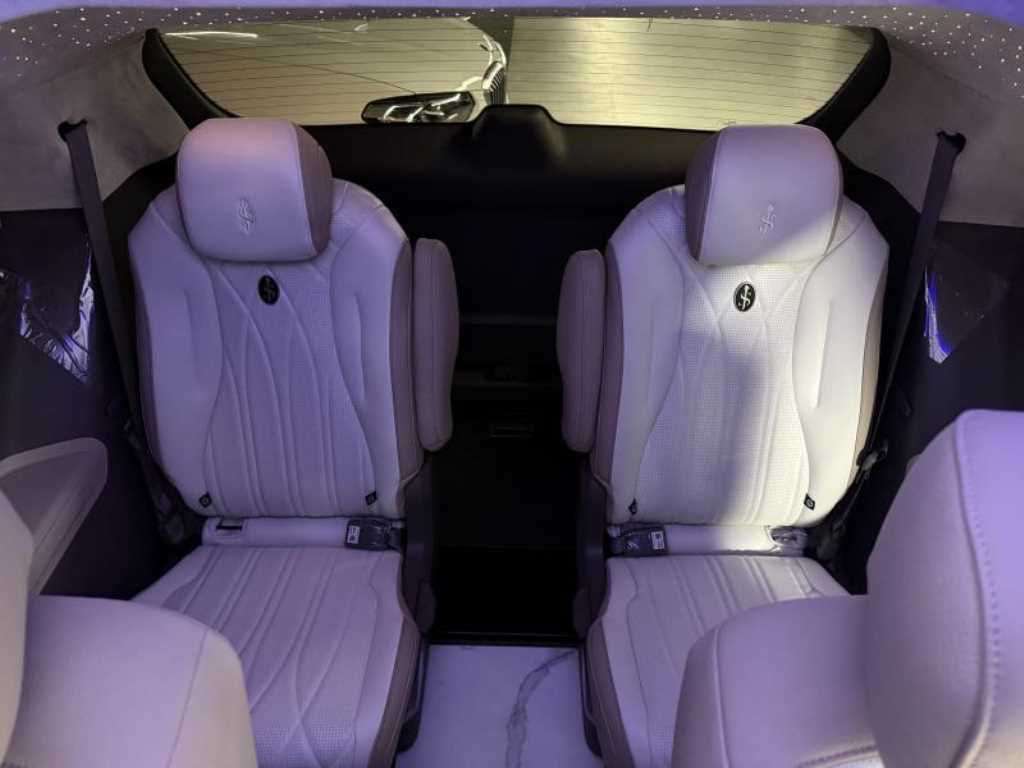 KIA Carnival 2024 Negro - Importación desde Corea - HF Imports Iquique - Foto 15