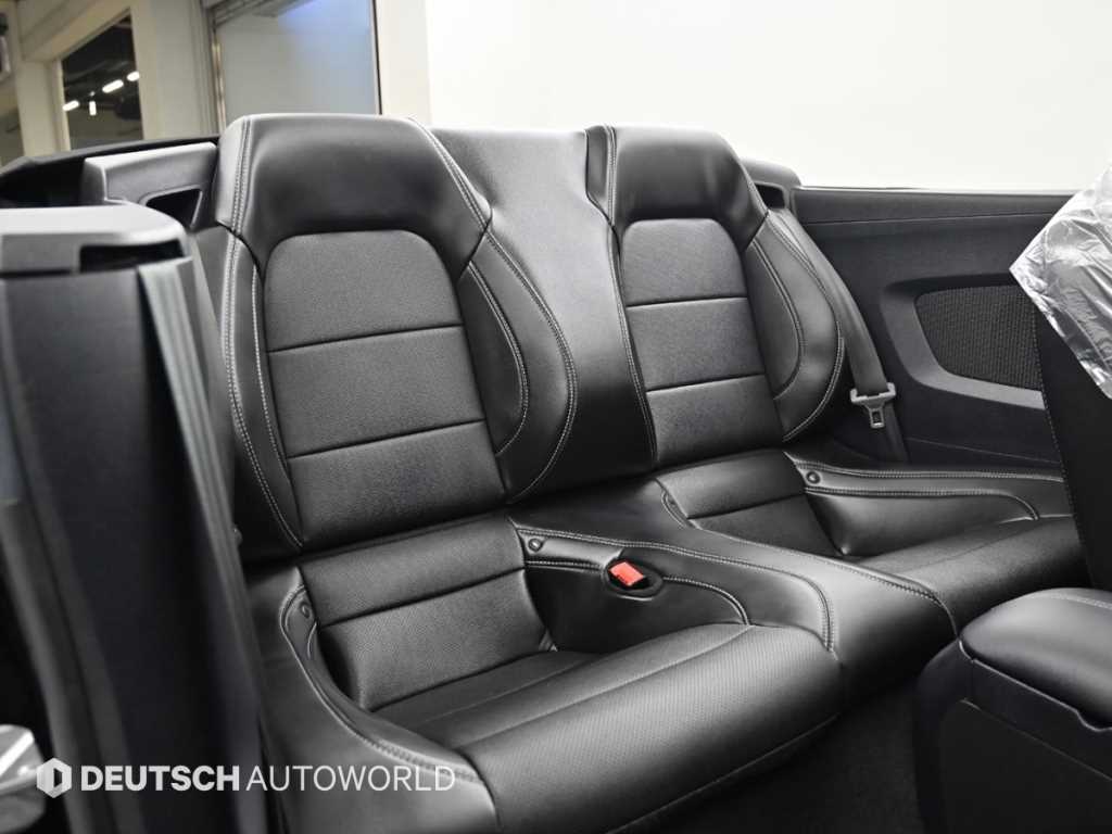 Ford Mustang - Vista 12