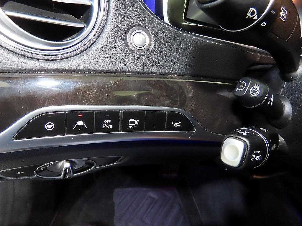 Mercedes Benz S Class 2015 Blanco - Importación desde Corea - HF Imports Iquique - Foto 14