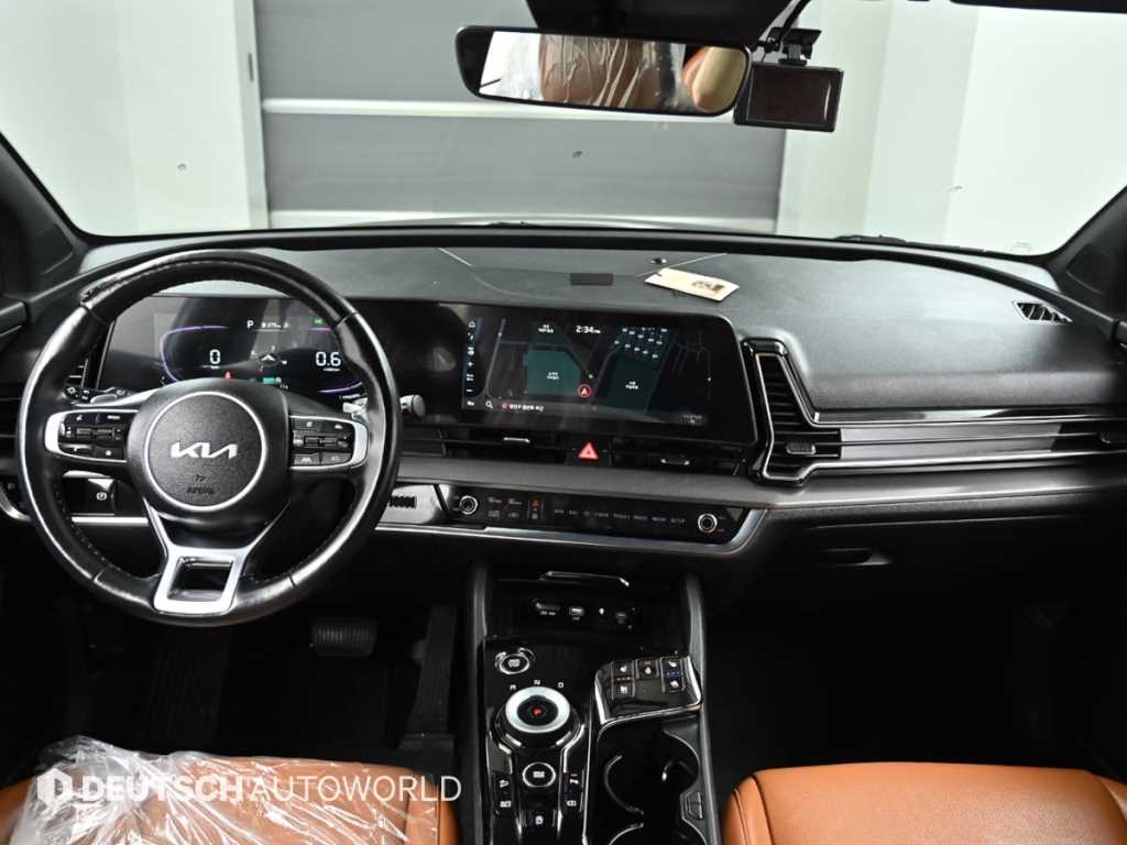 KIA Sportage - Vista 7