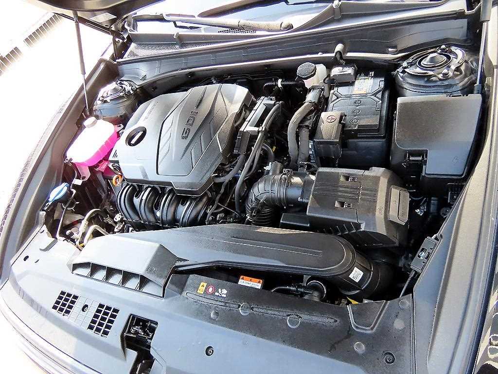 HYUNDAI Grandeur 2025 Negro - Importación desde Corea - HF Imports Iquique - Foto 19