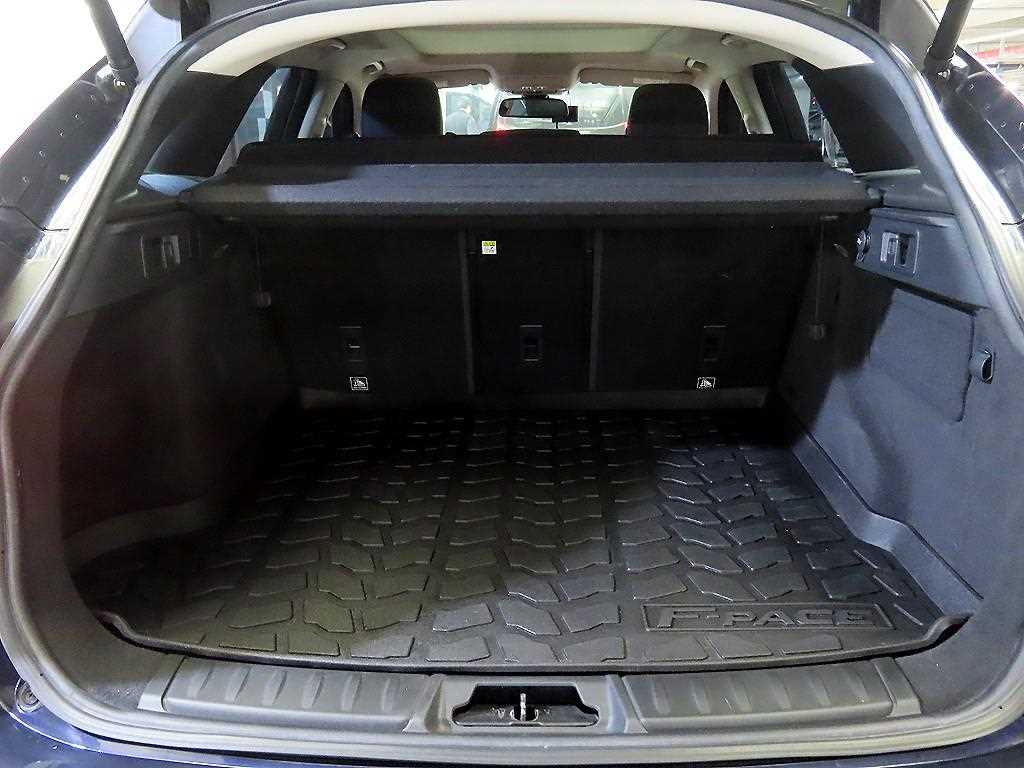 Jaguar F-PACE 2017 Azul - Importación desde Corea - HF Imports Iquique - Foto 17