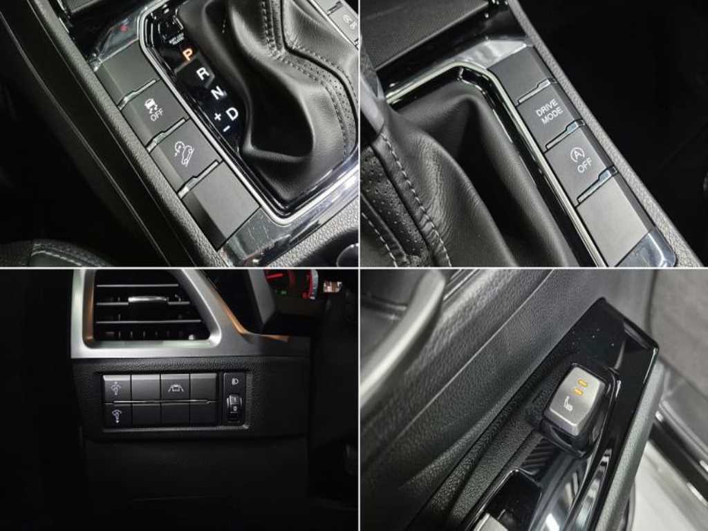 Ssangyong Korando - Vista 9