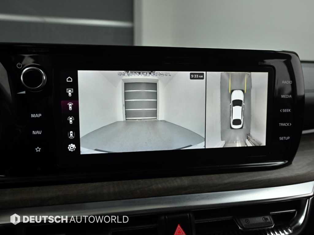 KIA K5 2020 Blanco - Importación desde Corea - HF Imports Iquique - Foto 15