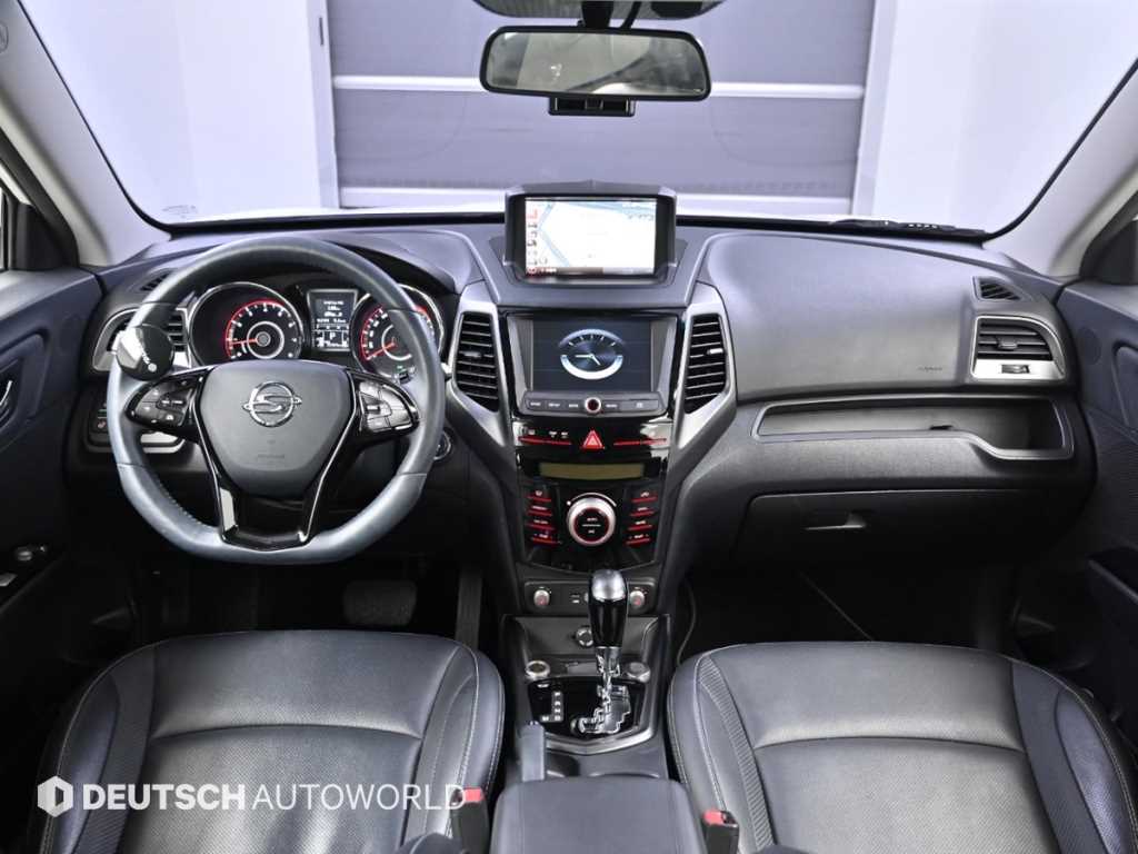 Ssangyong Tivoli - Vista 7