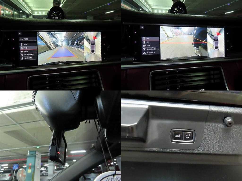 Porsche Panamera 2019 Negro - Importación desde Corea - HF Imports Iquique - Foto 17