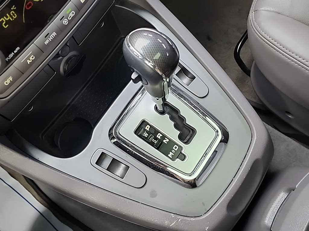 Ssangyong Korando - Vista 8