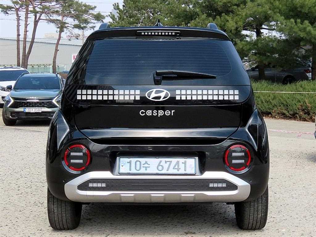 HYUNDAI Casper - Vista 4