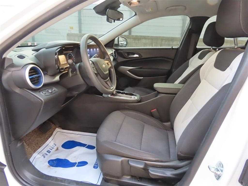 Chevrolet Trax - Vista 6