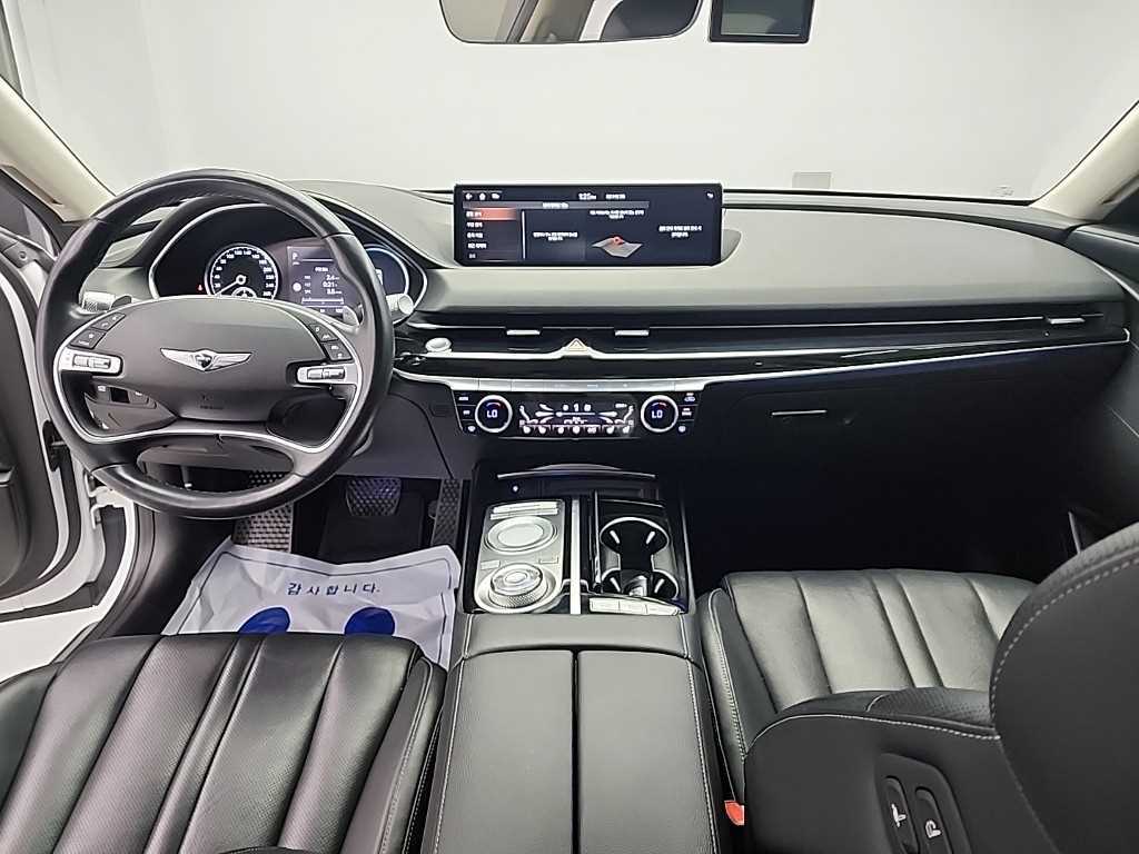 Genesis G80 - Vista 7