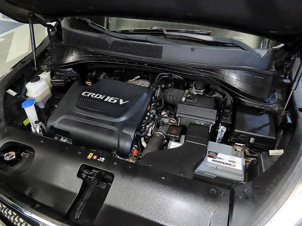 KIA Sorento 2015 Negro - Importación desde Corea - HF Imports Iquique - Foto 19