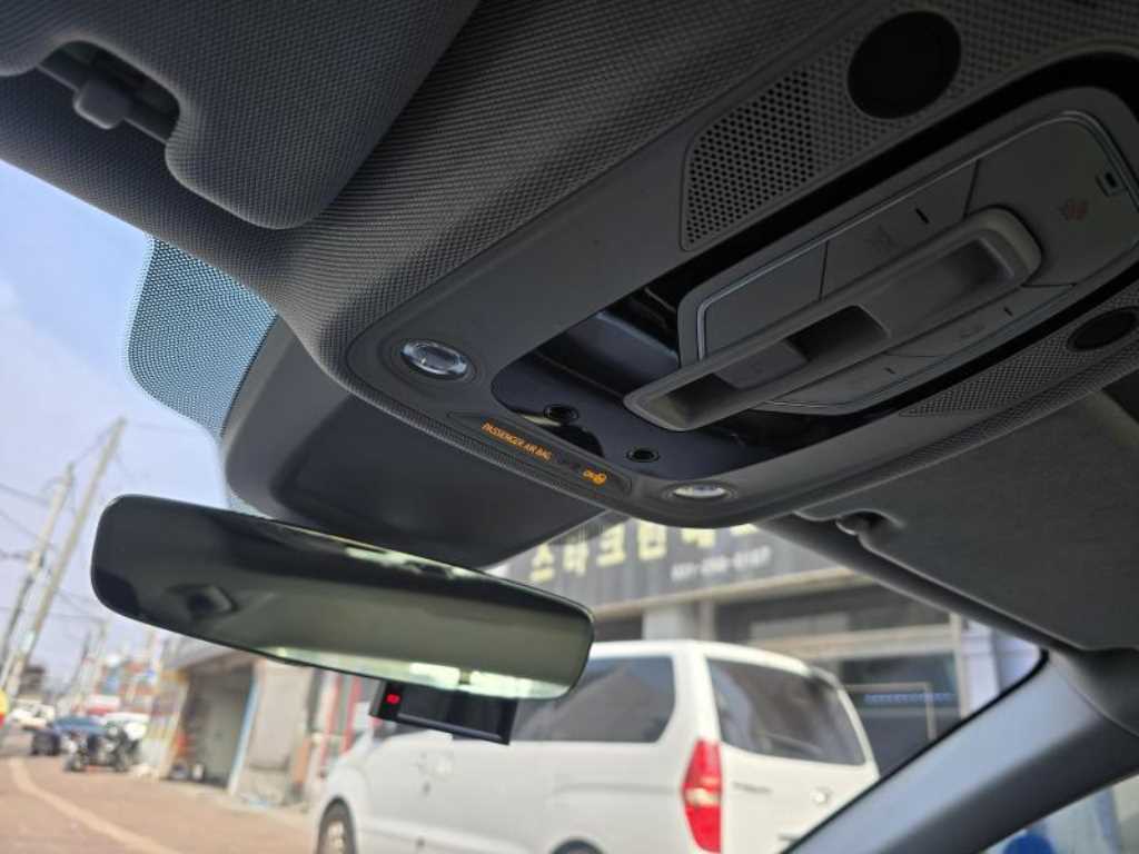 Audi A6 2020 Blanco - Importación desde Corea - HF Imports Iquique - Foto 13