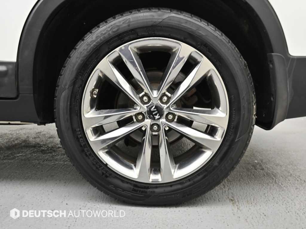 KIA Sorento - Vista 6