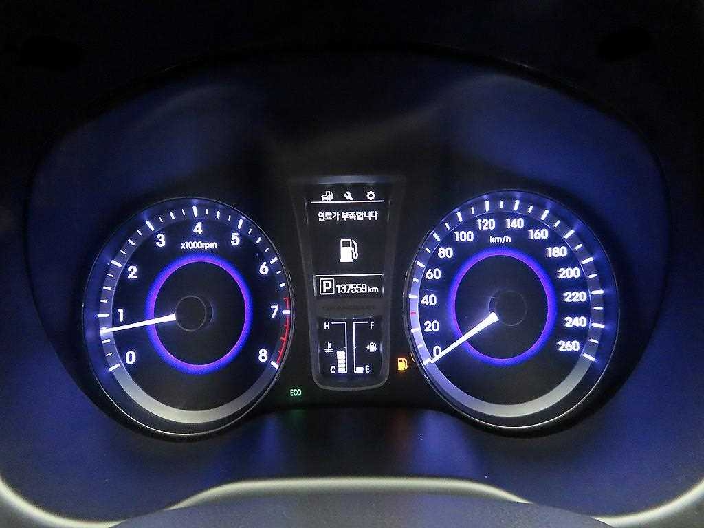 HYUNDAI Grandeur - Vista 6