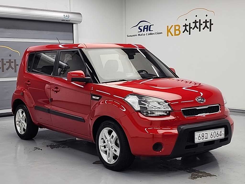 KIA Soul - Vista 4