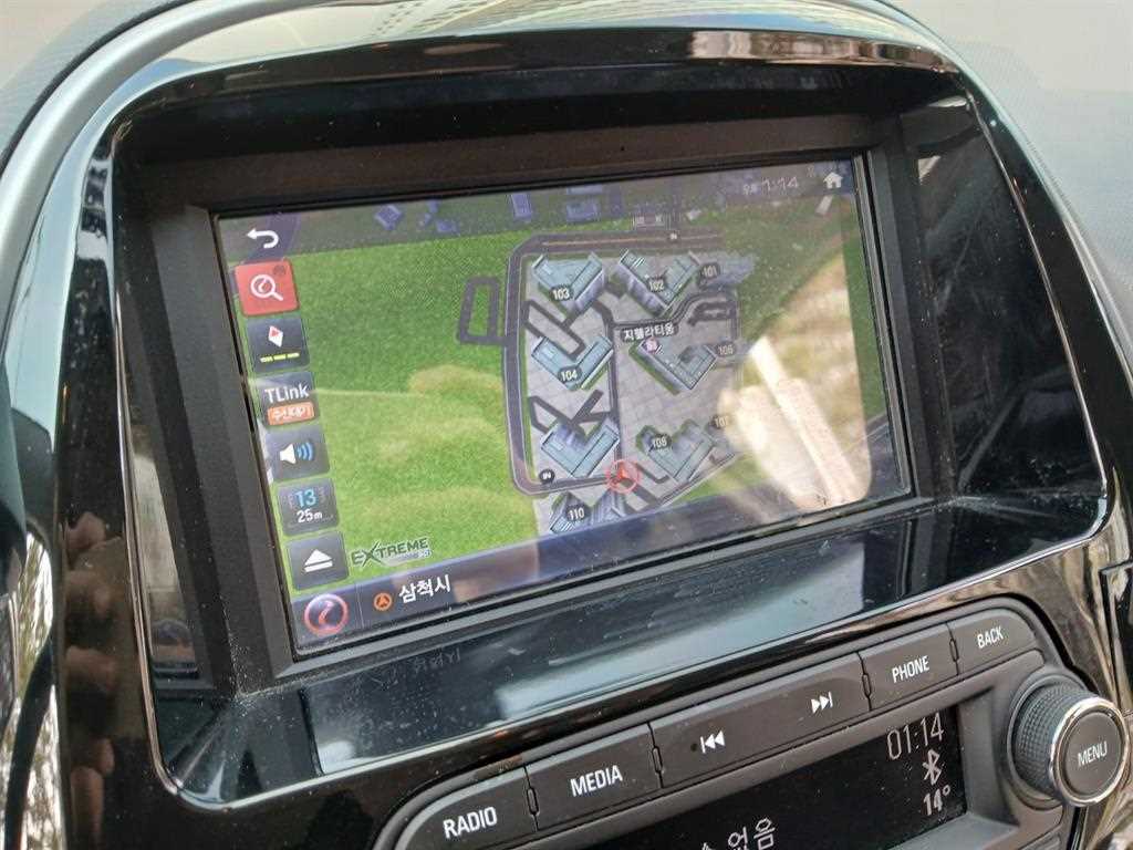 Chevrolet Spark - Vista 9