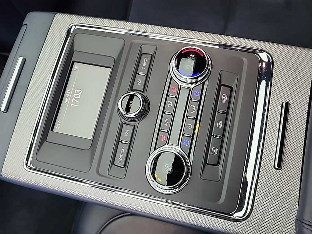 Lincoln Continental 2019 Negro - Importación desde Corea - HF Imports Iquique - Foto 14