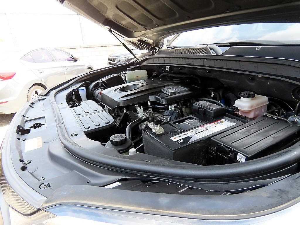 Ssangyong Rexton 2021 Gris - Importación desde Corea - HF Imports Iquique - Foto 19