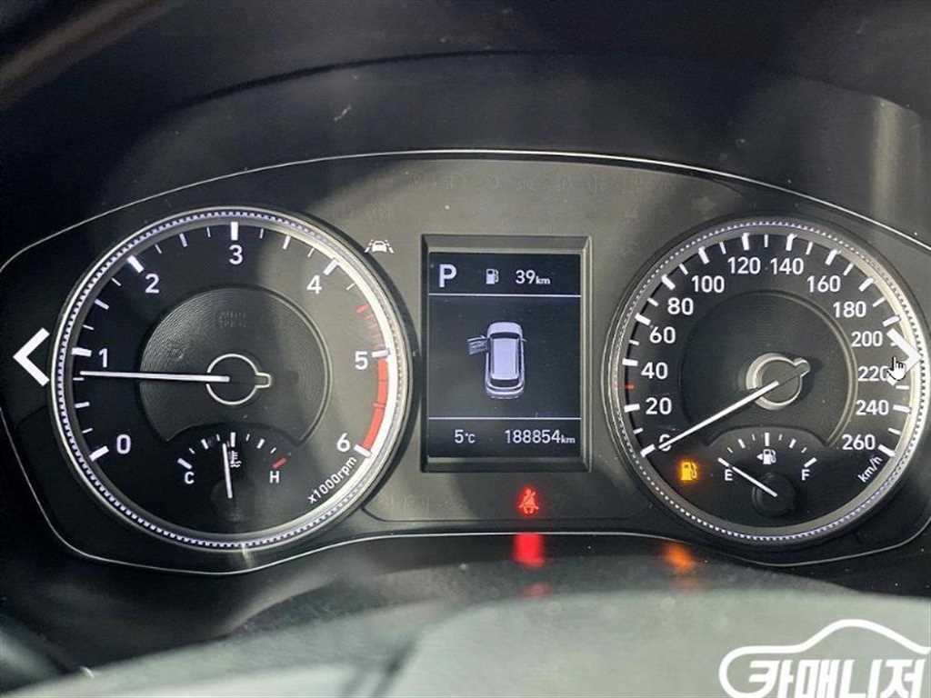 HYUNDAI Santa Fe - Vista 7