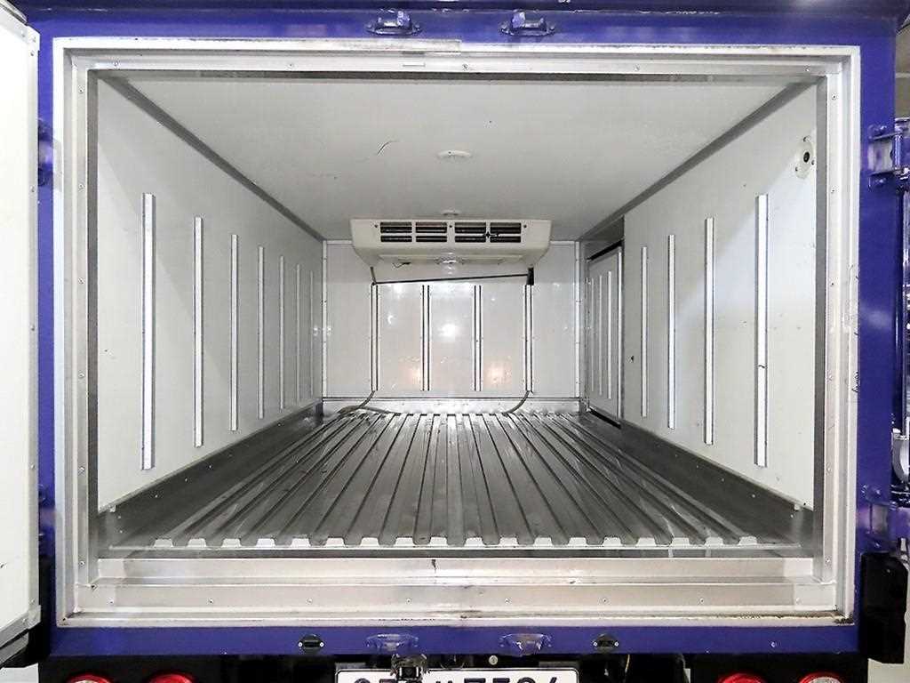 Small Truck Freezer Box(Low Deck) 2019 - Importación desde Corea - HF Imports Iquique - Foto 19