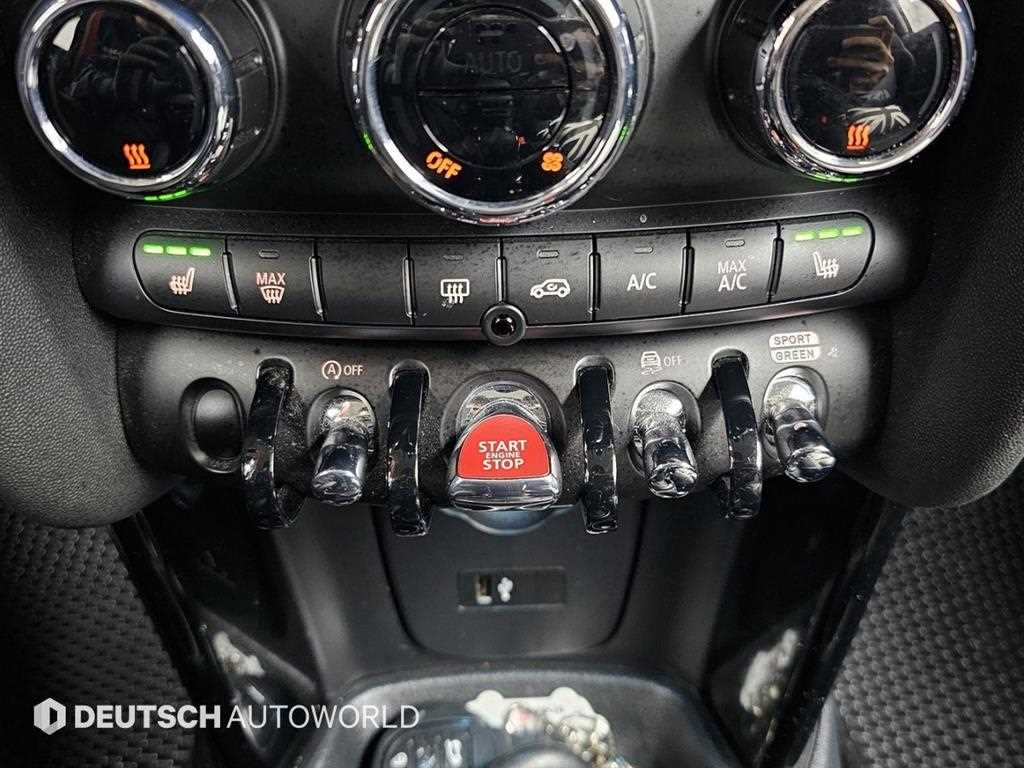 Mini Cooper 2024 Rojo - Importación desde Corea - HF Imports Iquique - Foto 17