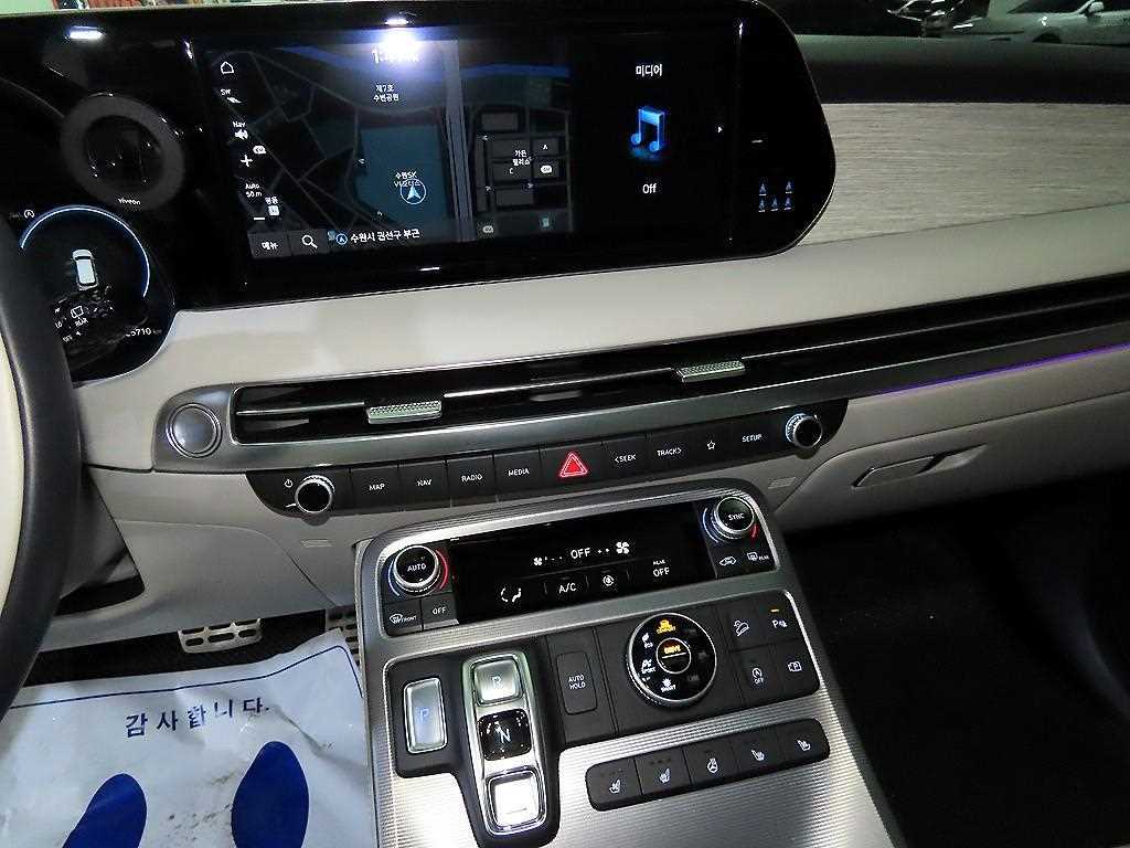 HYUNDAI Palisade - Vista 11