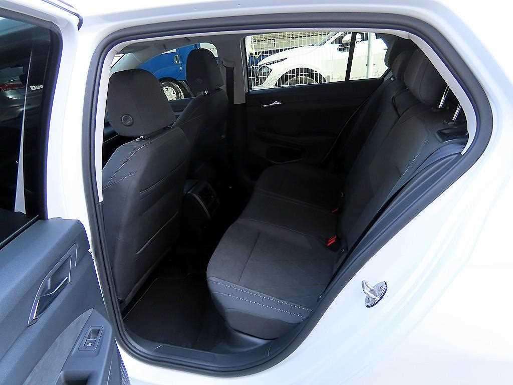 Volkswagen Golf - Vista 6