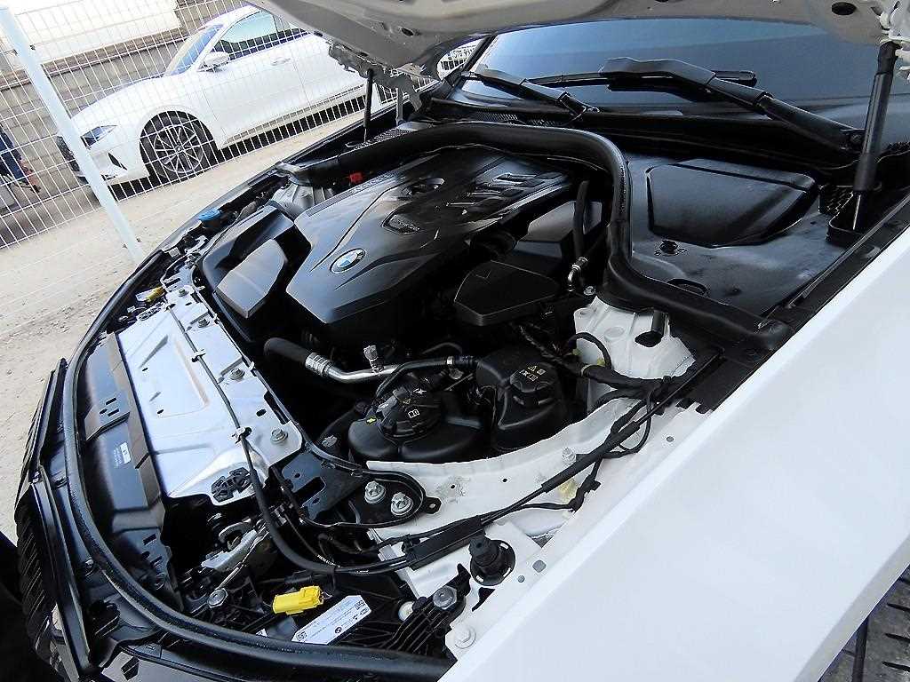 BMW 3 series 2023 Blanco - Importación desde Corea - HF Imports Iquique - Foto 19