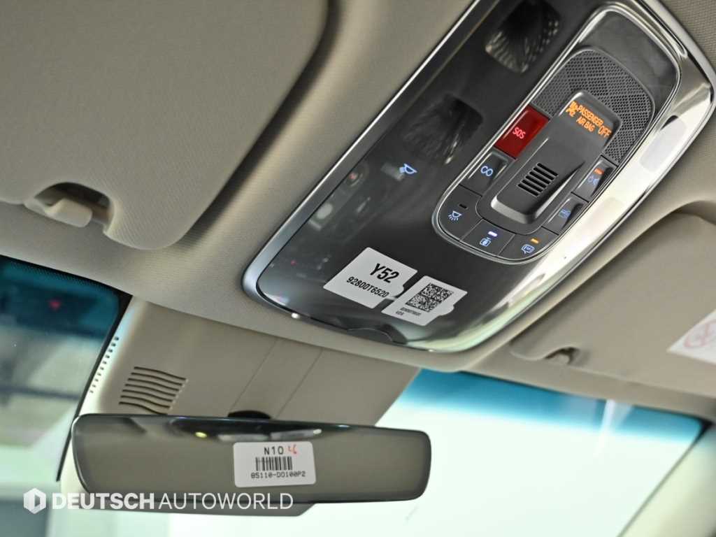 Genesis G80 2026 Gris - Importación desde Corea - HF Imports Iquique - Foto 18