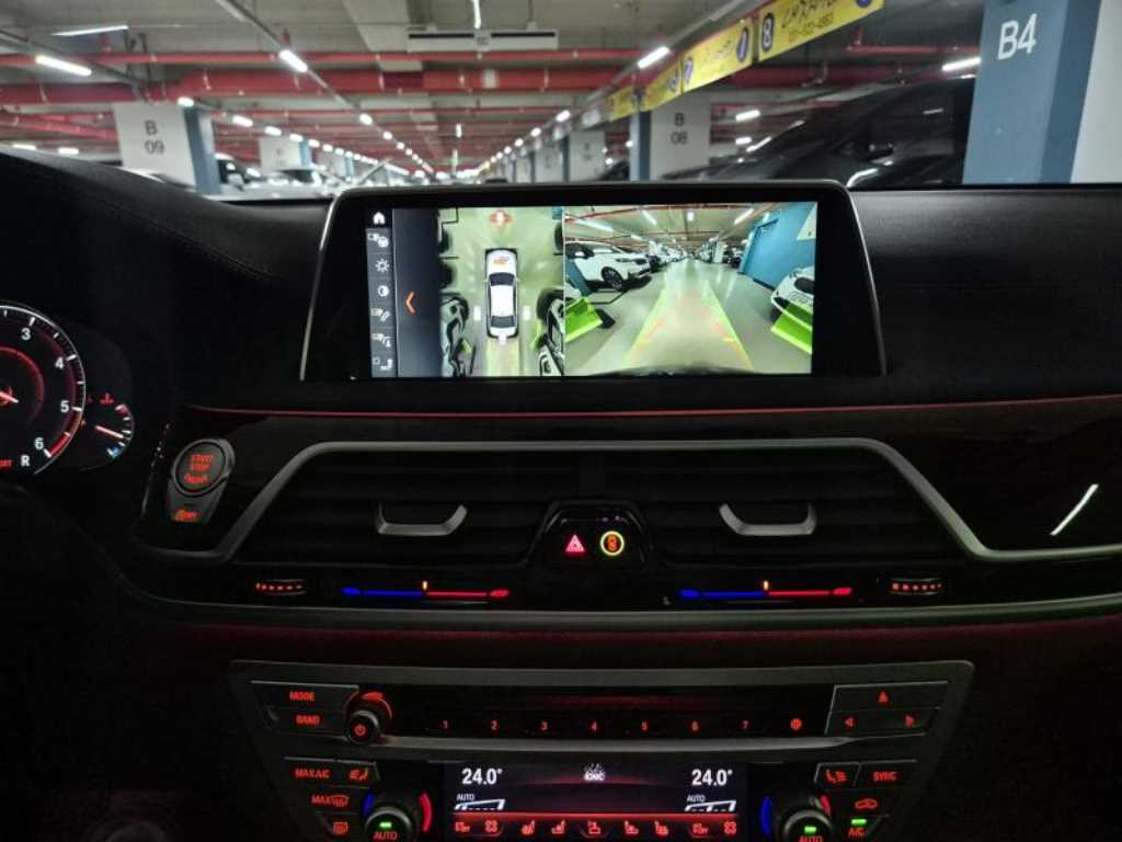 BMW 7 Series 2018 - Importación desde Corea - HF Imports Iquique - Foto 18