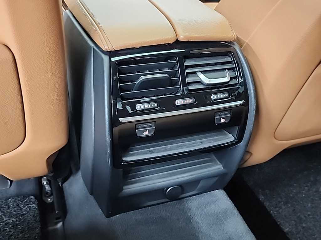 BMW 5 Series 2018 Gris - Importación desde Corea - HF Imports Iquique - Foto 13