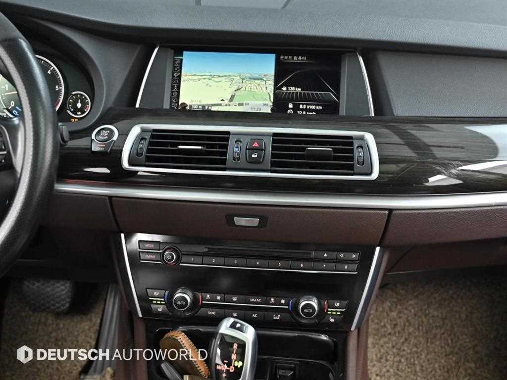 BMW Gran Turismo 2017 Blanco - Importación desde Corea - HF Imports Iquique - Foto 14