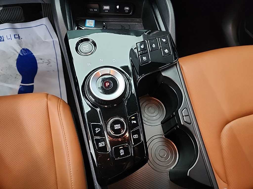 KIA Sportage - Vista 8