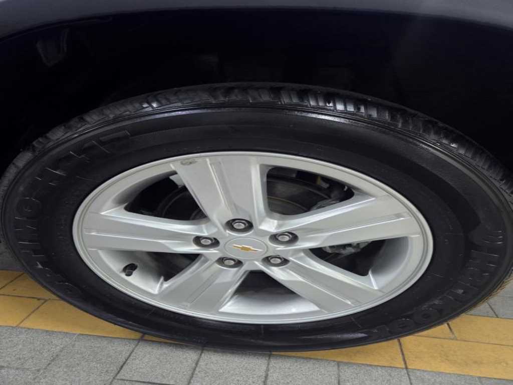 Chevrolet Trax - Vista 5