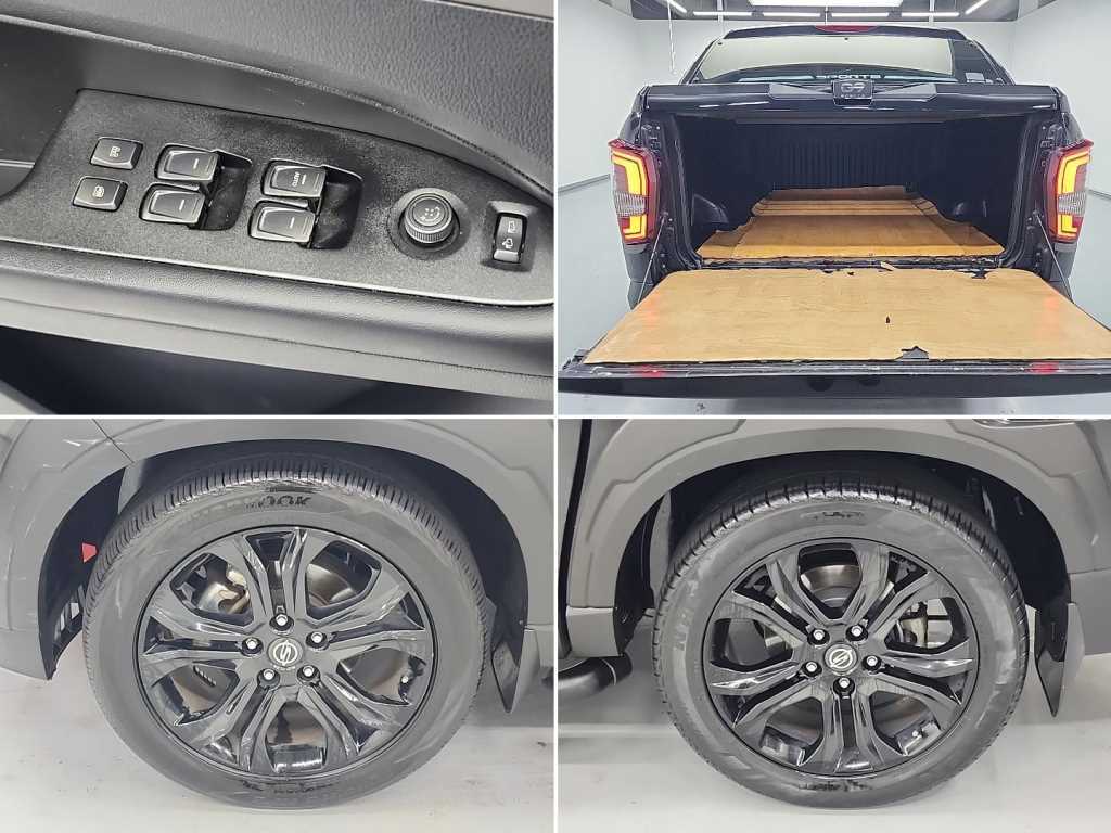 Ssangyong Rexton 2021 Gris - Importación desde Corea - HF Imports Iquique - Foto 18