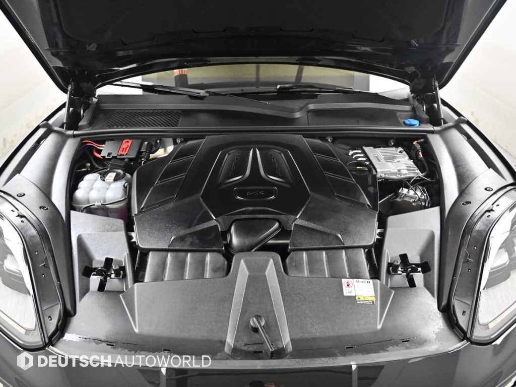 Porsche Cayenne - Vista 6